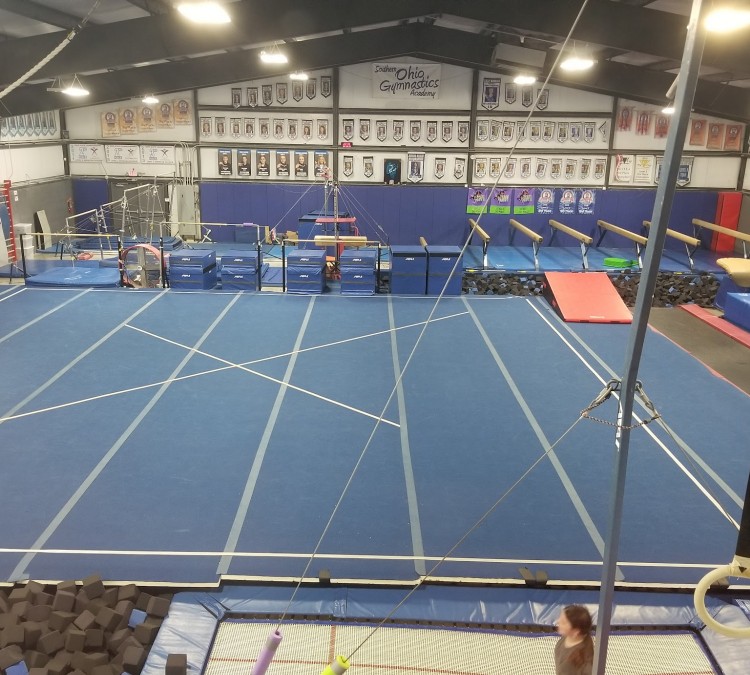 Southern Ohio Gymnastics Academy ( SOGA ) (Gallipolis,&nbspOH)